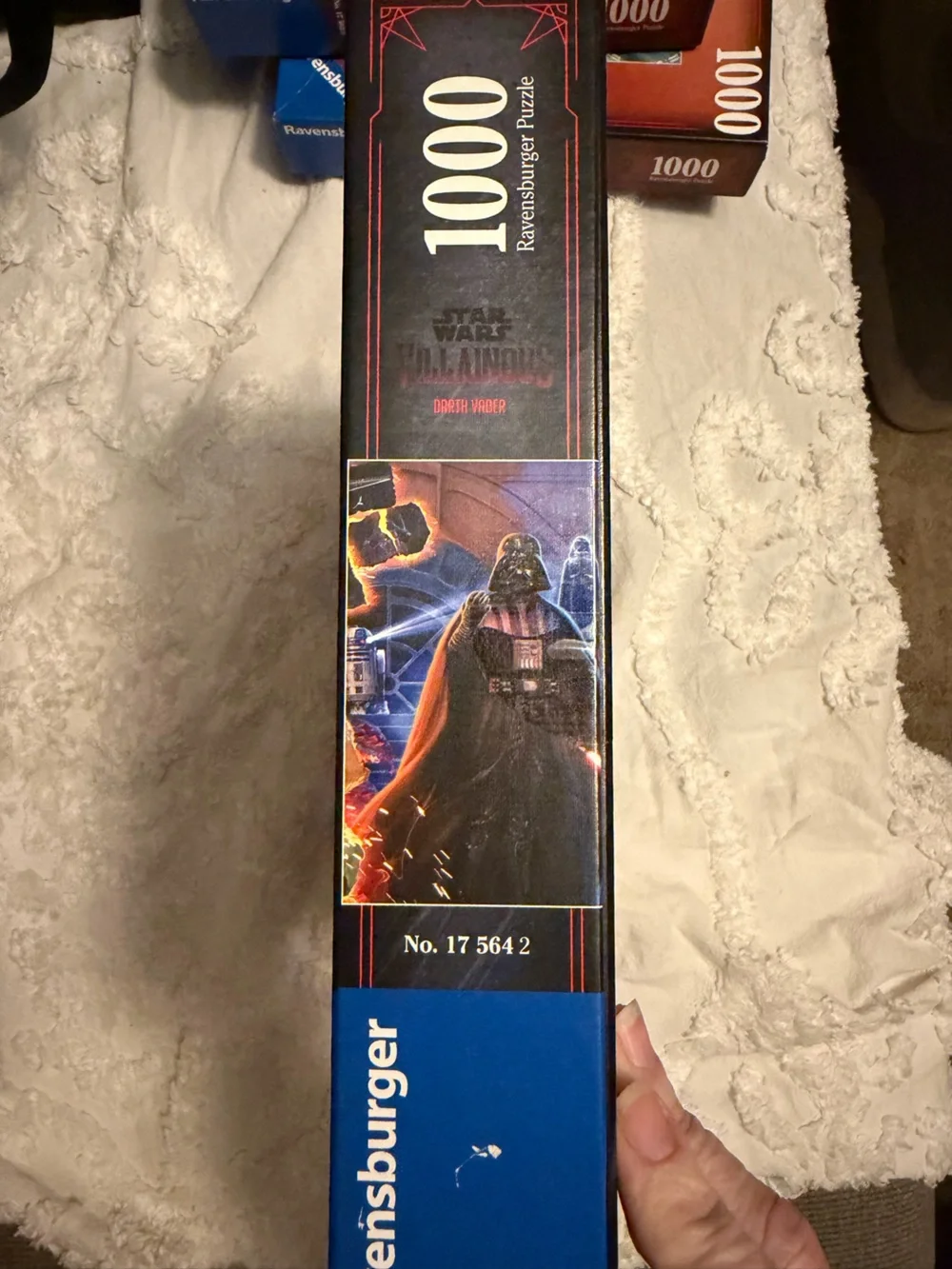 Ravensburger image 1000